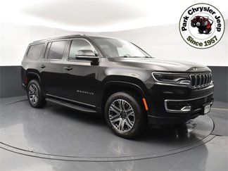 New 2025 Jeep Wagoneer 4WD image 1