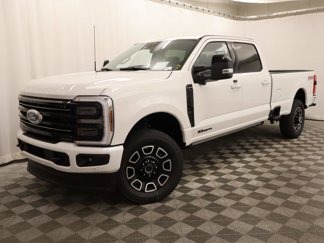 New 2025 Ford F350 Platinum image 1