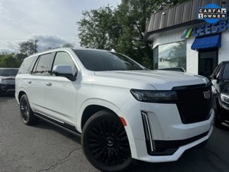 Used 2022 Cadillac Escalade Sport Platinum image 1
