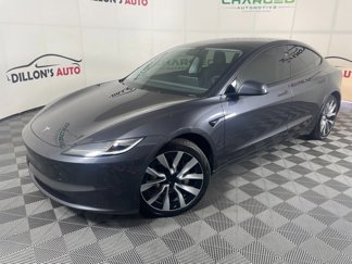 Used 2024 Tesla Model 3 Long Range image 1