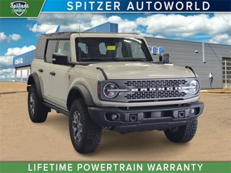 New 2025 Ford Bronco Badlands image 1