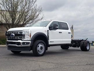 New 2025 Ford F550 4x4 Crew Cab Super Duty image 1