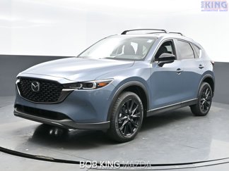 New 2025 MAZDA CX-5 Carbon Edition image 1