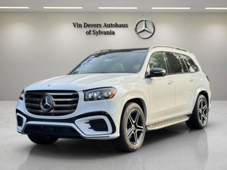 New 2025 Mercedes-Benz GLS 450 4MATIC image 1