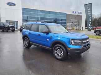 New 2025 Ford Bronco Sport Big Bend image 1
