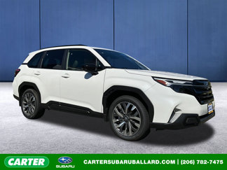 New 2025 Subaru Forester Touring image 1