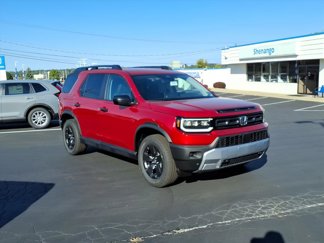 New 2026 Honda Passport RTL image 1