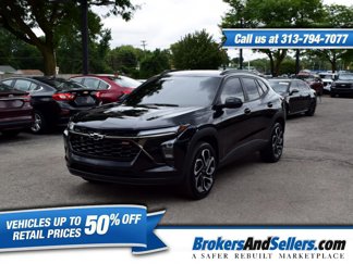 Used 2024 Chevrolet Trax RS image 1
