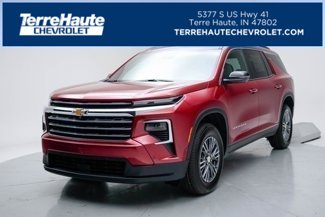 New 2026 Chevrolet Traverse LT w/ Enhanced Driving Package image 1