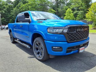 New 2025 RAM 1500 4x4 Crew Cab image 1