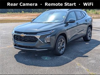 New 2026 Chevrolet Trax LT w/ Driver Confidence Package image 1