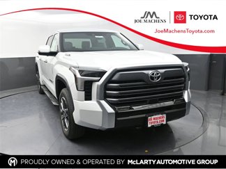 New 2025 Toyota Tundra Limited image 1