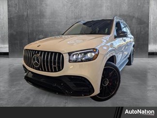 New 2025 Mercedes-Benz GLS 63 AMG 4MATIC image 1