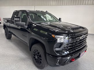 New 2026 Chevrolet Silverado 2500 LT w/ Trail Boss Package image 1