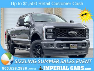 New 2025 Ford F350 Lariat w/ Lariat Ultimate Package image 1