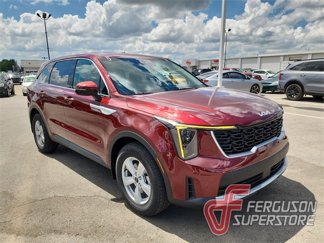 New 2025 Kia Sorento LX image 1