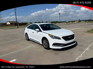 Used 2015 Hyundai Sonata Sport w/ Option Group 03 image 1