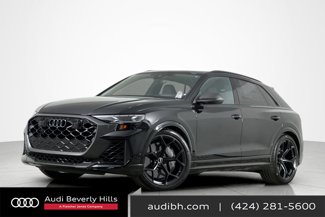 New 2025 Audi RS Q8 performance image 1