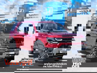 New 2026 Honda Passport TrailSport image 1