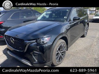 Used 2025 MAZDA CX-70 Plug-In Hybrid w/ Premium Pkg image 1