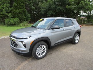 New 2026 Chevrolet TrailBlazer LS w/ LS Convenience Package image 1