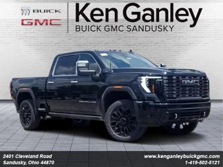New 2025 GMC Sierra 2500 Denali Ultimate image 1