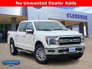 New 2025 Ford F150 Lariat image 1