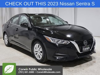 Used 2023 Nissan Sentra S image 1