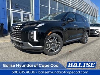 New 2025 Hyundai Palisade SEL image 1