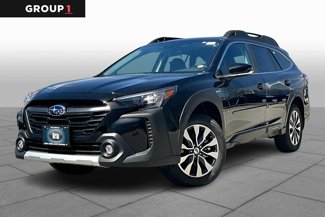 New 2025 Subaru Outback Limited image 1