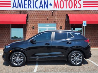 Used 2023 Buick Encore GX Select w/ Sport Touring Package image 1