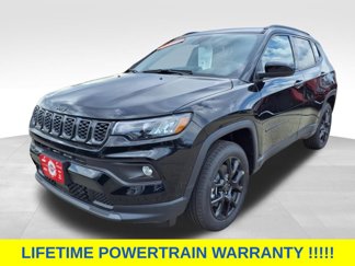 New 2025 Jeep Compass Latitude image 1