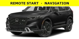 New 2026 Honda CR-V Sport Touring image 1