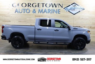 Used 2024 Chevrolet Silverado 1500 LT Trail Boss image 1
