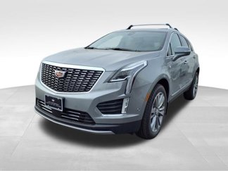 New 2025 Cadillac XT5 Premium Luxury w/ Technology Package image 1