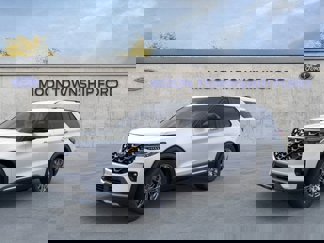 New 2025 Ford Explorer Platinum image 1