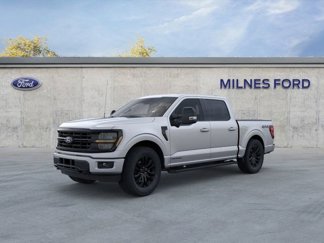 New 2025 Ford F150 XLT w/ Equipment Group 303A High image 1