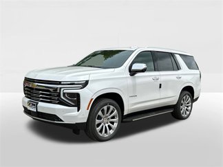 New 2025 Chevrolet Tahoe Premier w/ Sun And Tow Package image 1