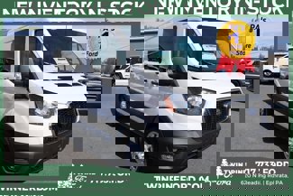 New 2025 Ford Transit 250 148 Medium Roof Extended AWD image 1