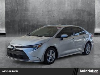 Used 2023 Toyota Corolla LE image 1