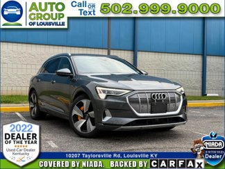 Used 2019 Audi e-tron Prestige image 1
