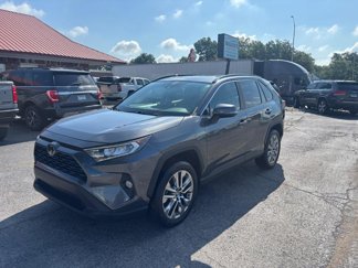 Used 2019 Toyota RAV4 XLE Premium image 1