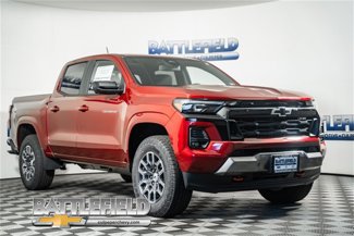 New 2026 Chevrolet Colorado Z71 w/ Technology Package image 1