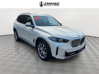 Used 2025 BMW X5 xDrive40i w/ Premium Package image 1
