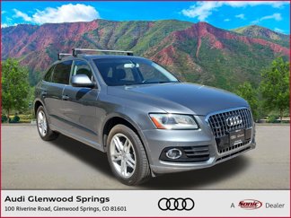 Used 2015 Audi Q5 2.0T Premium Plus image 1