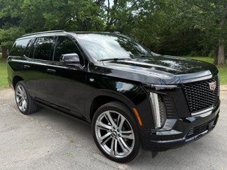 Used 2025 Cadillac Escalade Sport Platinum image 1