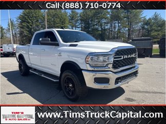 Used 2022 RAM 2500 Big Horn image 1