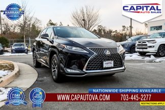 Used 2022 Lexus RX 350 AWD w/ Premium Package image 1