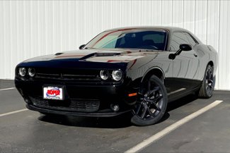 Used 2021 Dodge Challenger SXT w/ Blacktop Package image 1