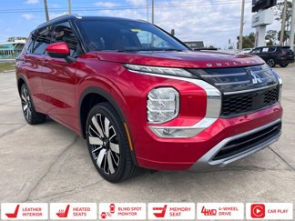 New 2025 Mitsubishi Outlander SEL image 1